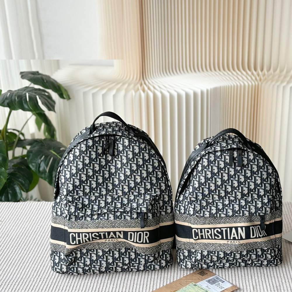 DIOR Travel Original Backpack