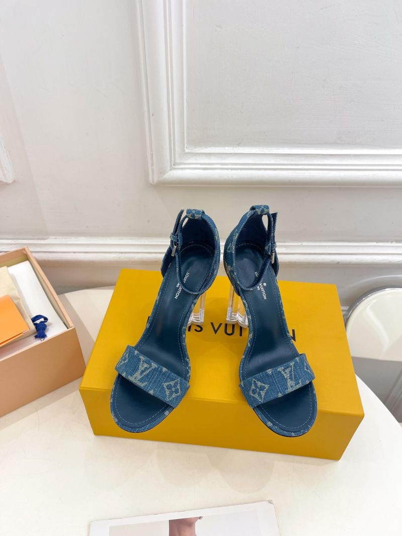 Louis Vuitton Slide Sandals Slipper