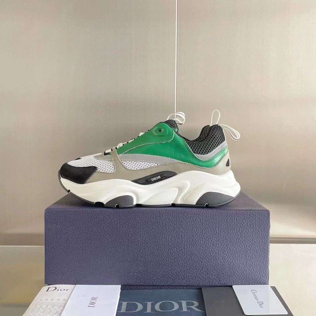 DIOR classic B22 Clunky Sneaker Shoes