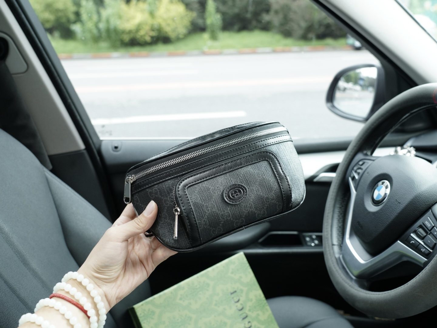 GUCCI High-End Waist Bag