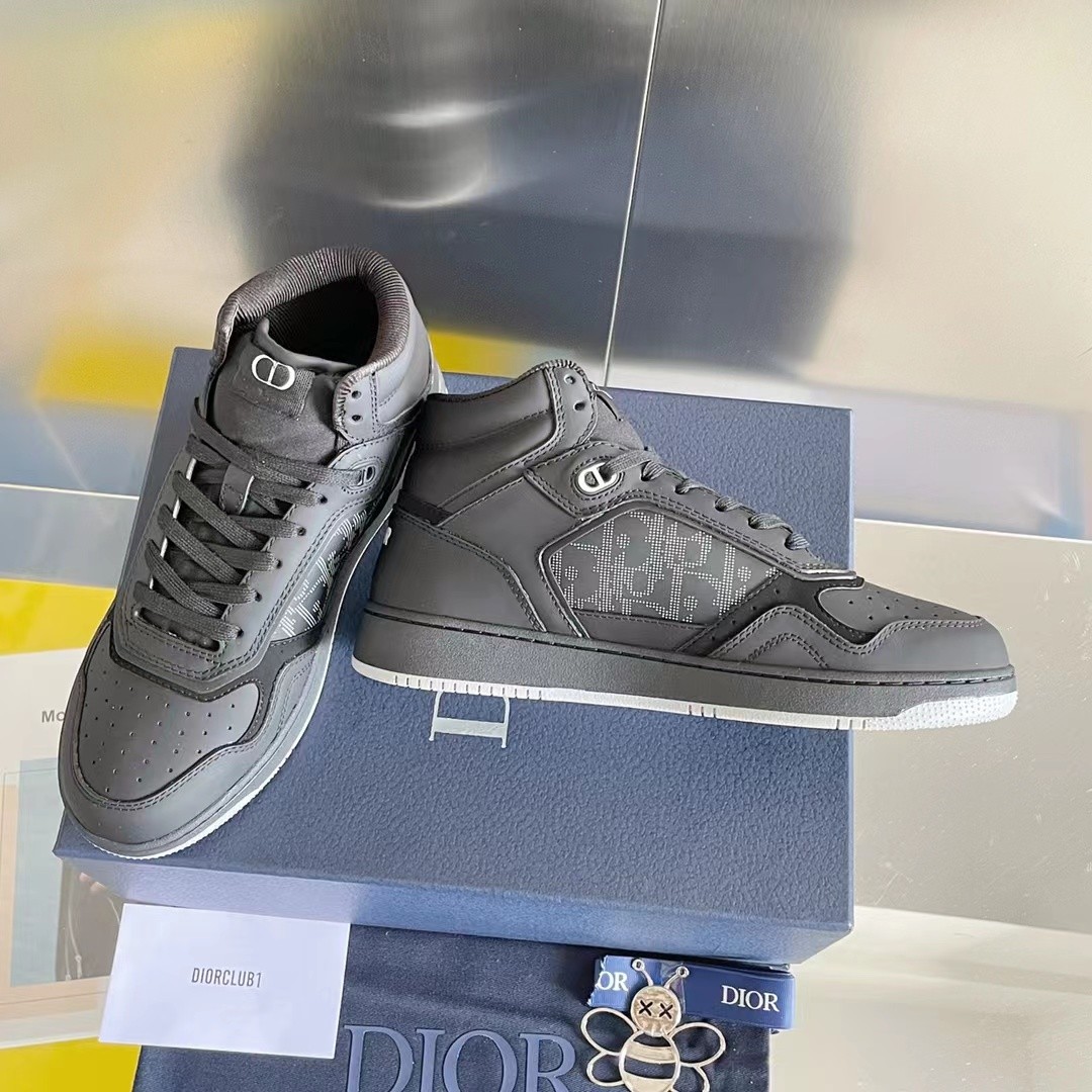 DIOR HIGH LEVEL B27 Sneaker Shoes