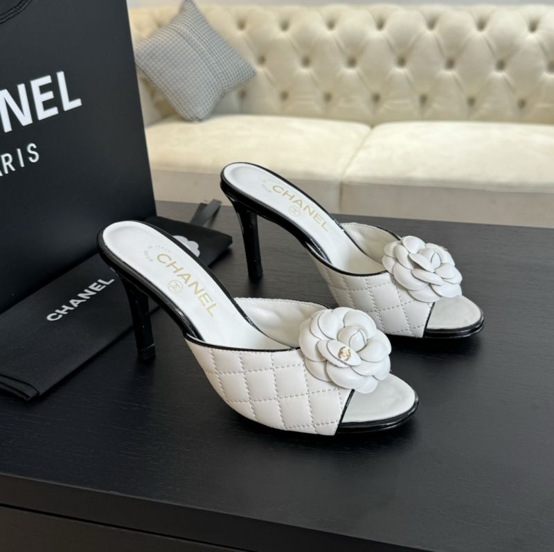 Chanel Slide Sandals Slipper