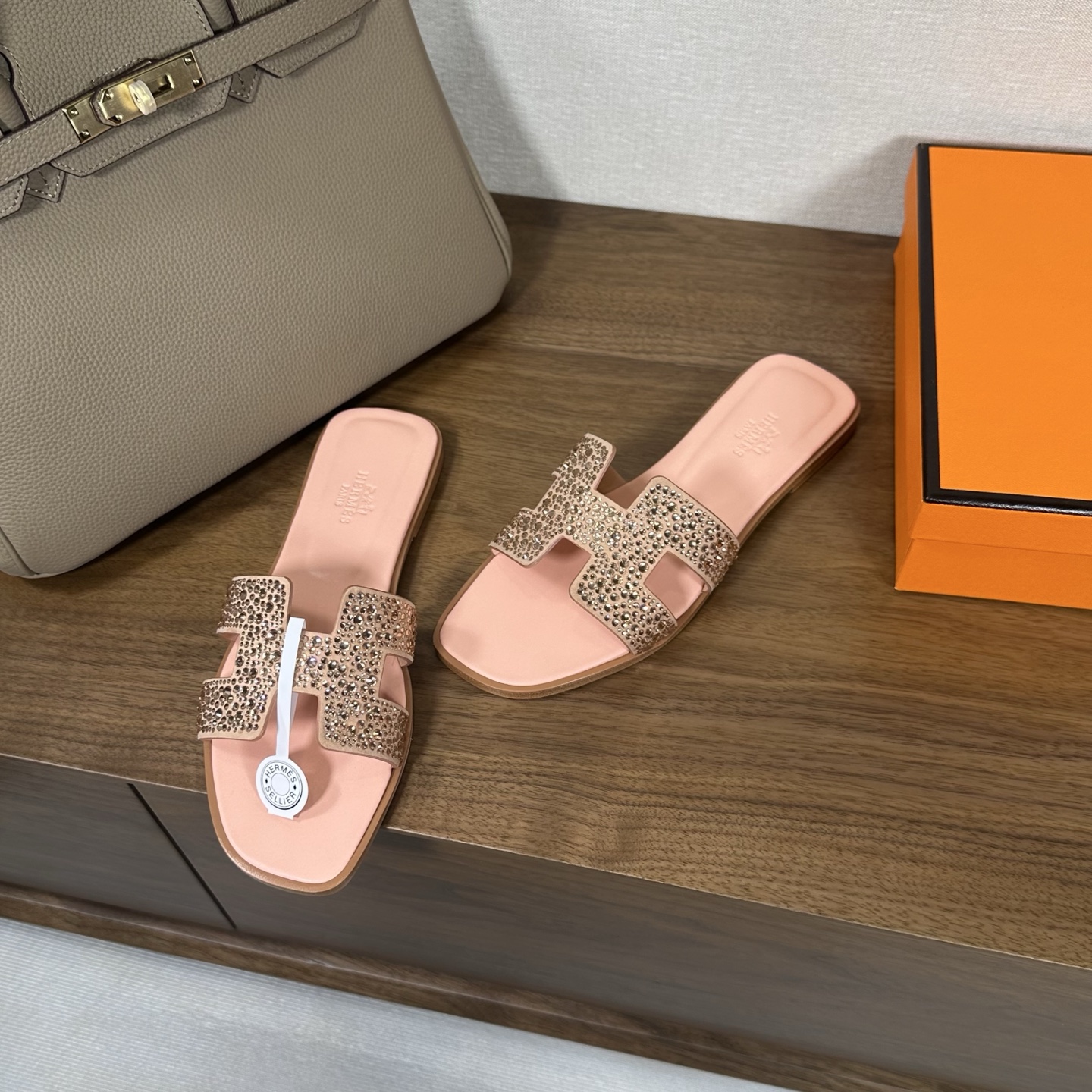 Hermes Slipper Sandals Shoes