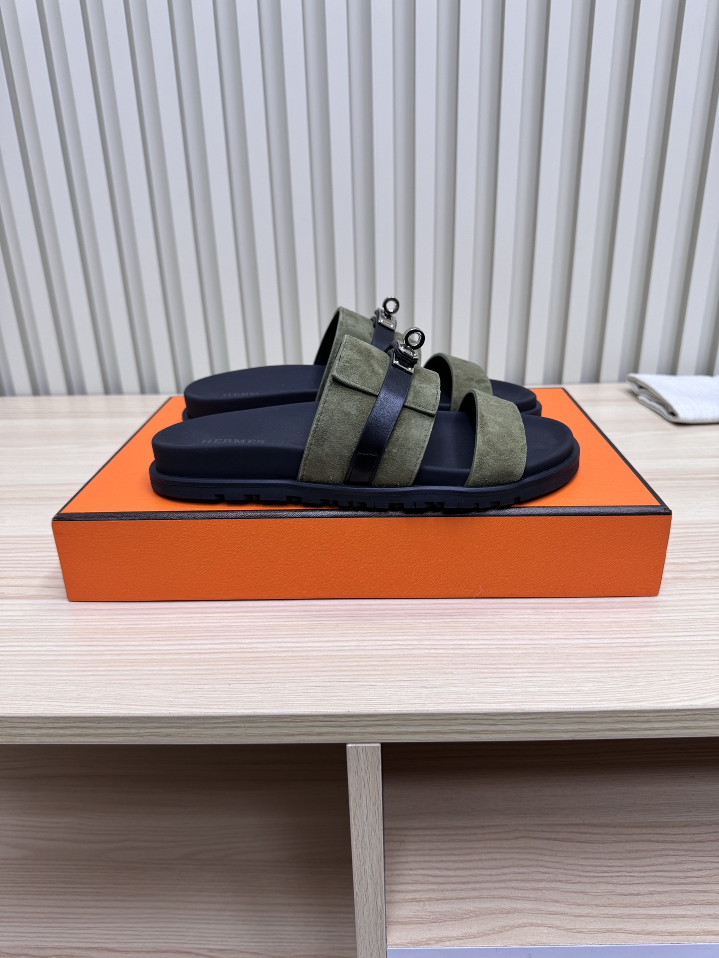 Hermes Slipper Sandals Shoes