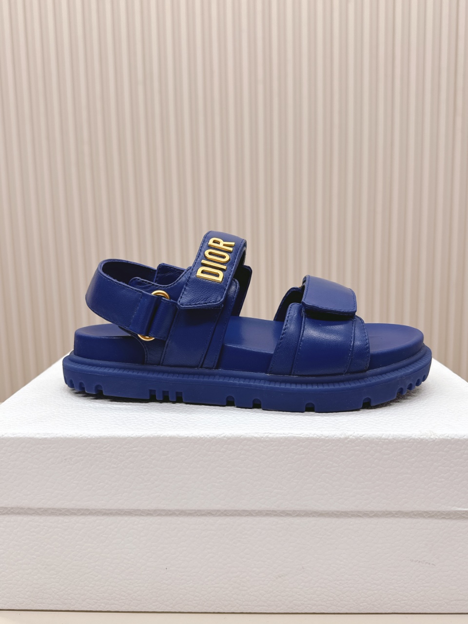 Dior With Logo Classic Sandals Slipper Shoes