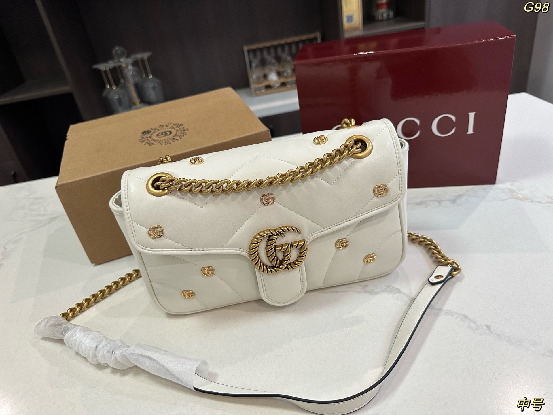 Gucci Marmont Collection Bag