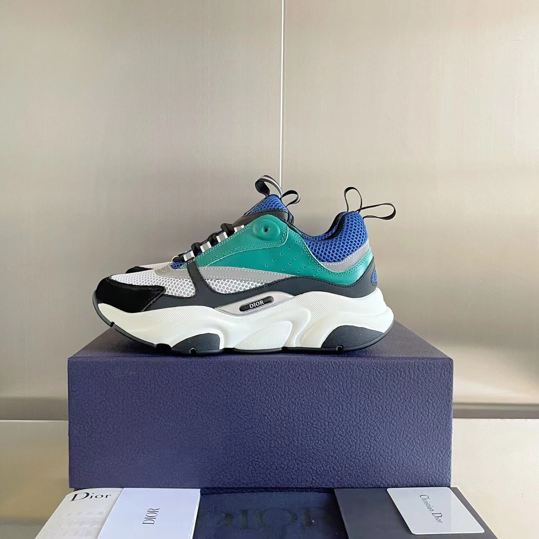 DIOR classic B22 Clunky Sneaker  Shoes