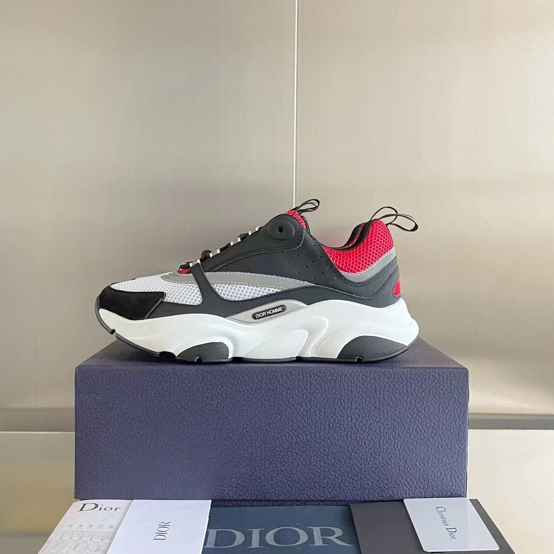 DIOR classic B22 Clunky Sneaker Shoes