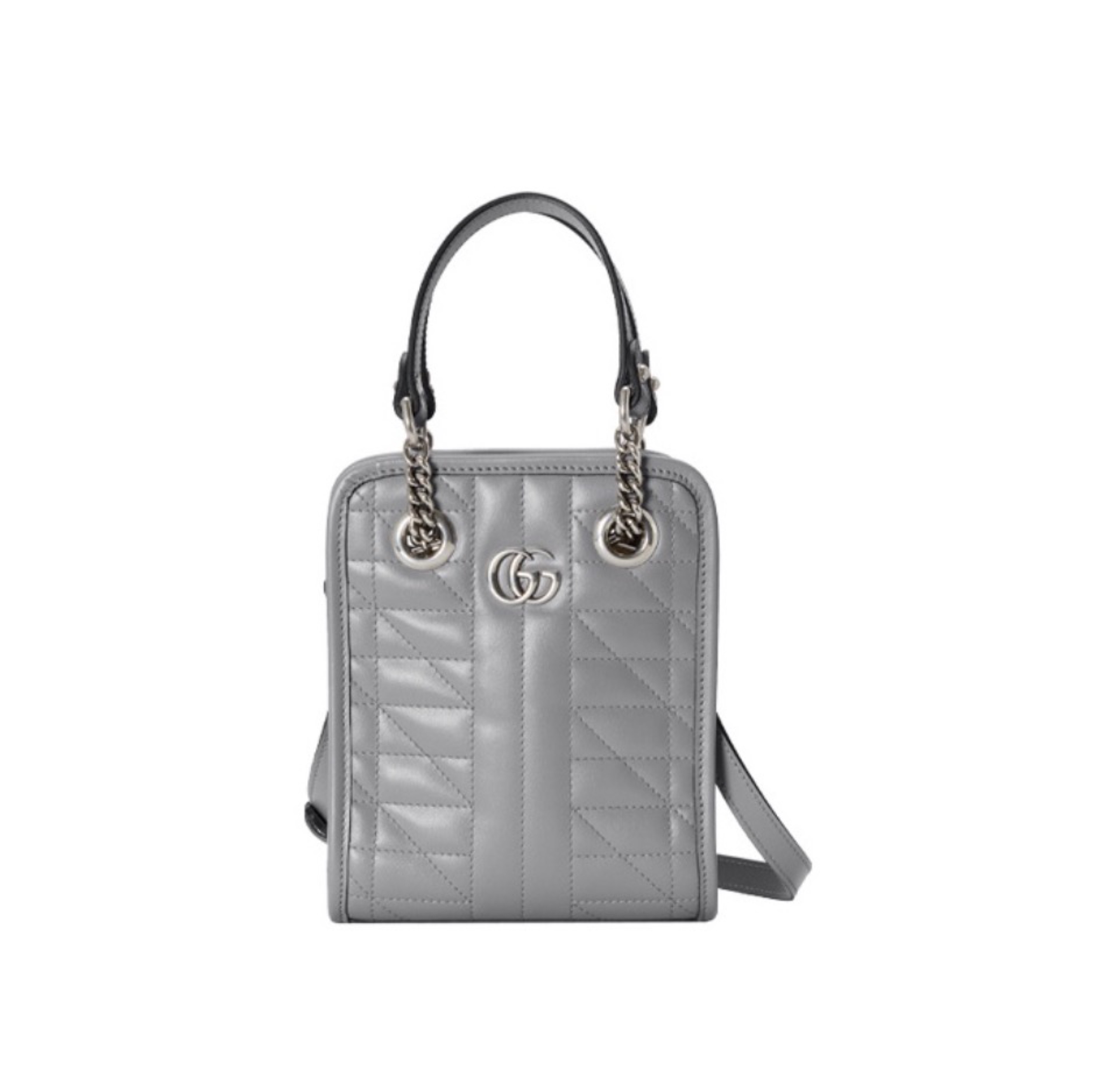 Gucci Marmont Leather Handbags