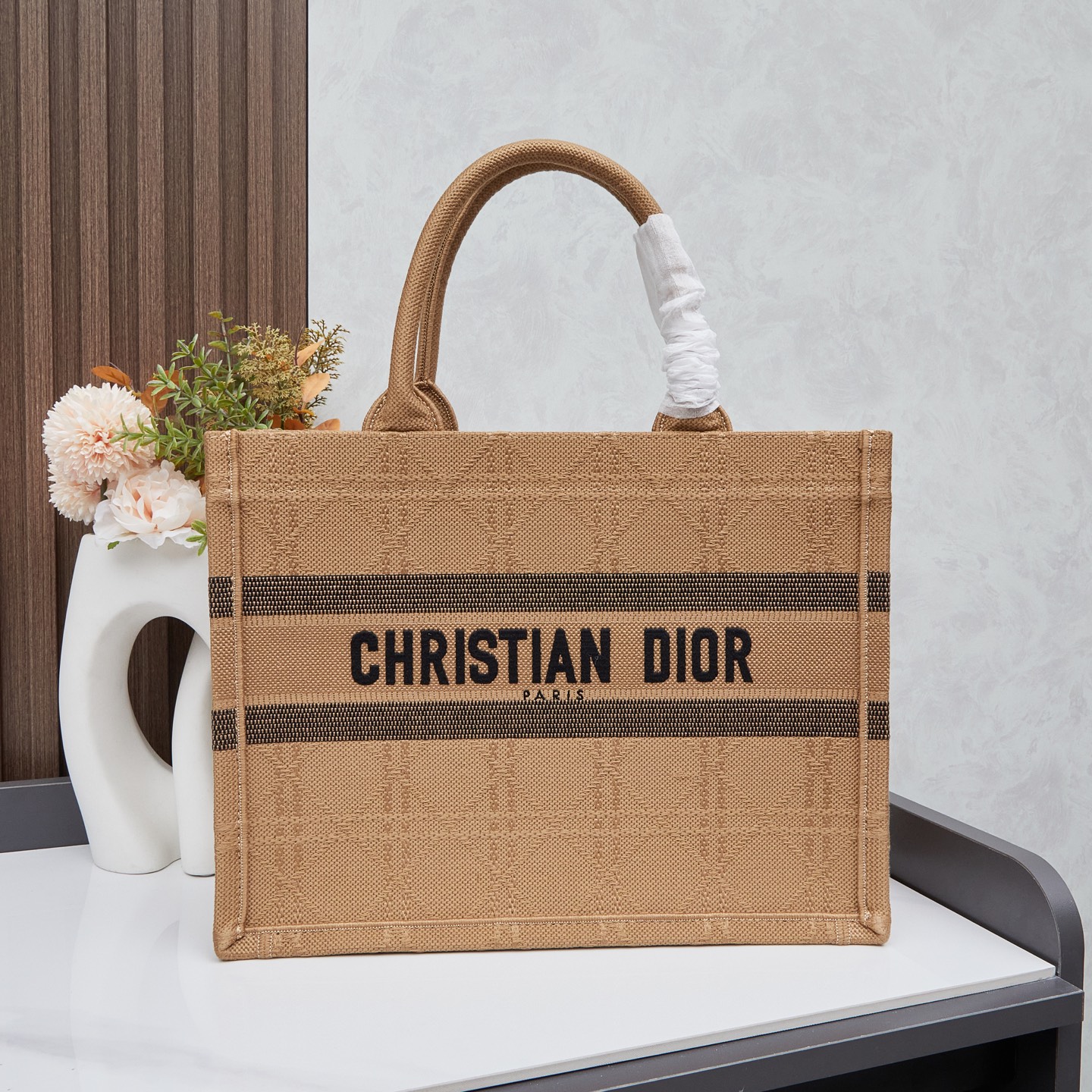 Dior Book Tote 1296 Medium 10A