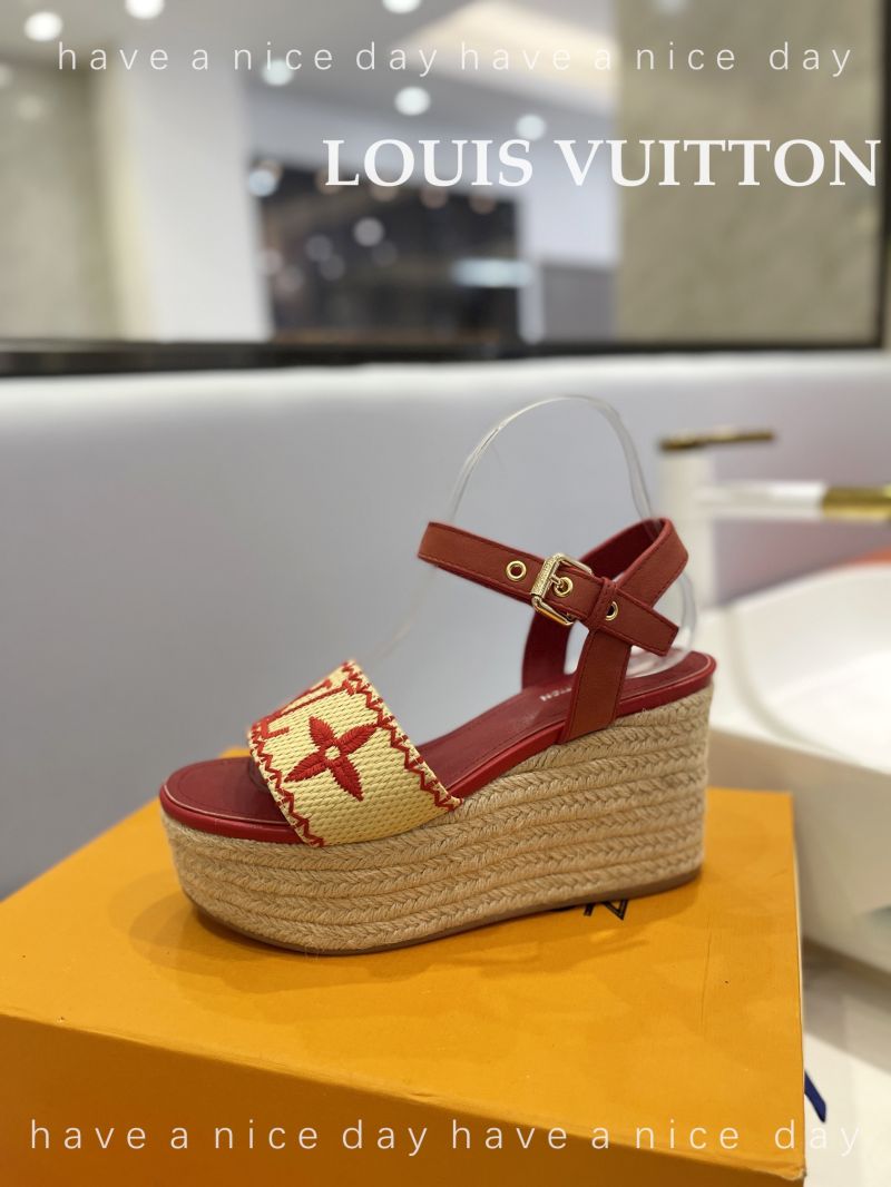 Louis Vuitton Slide Sandals Slipper
