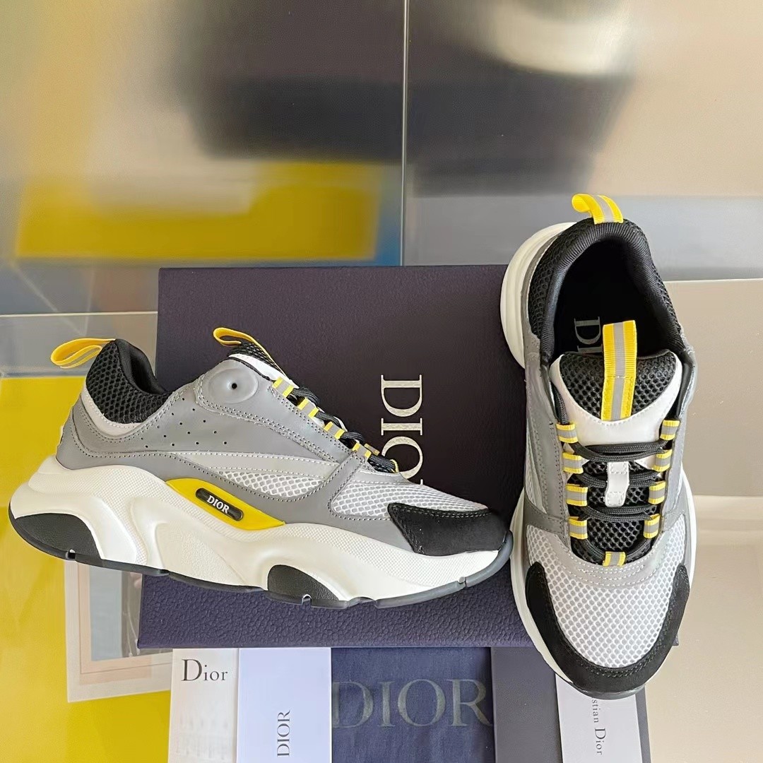 DIOR classic B22 Clunky Sneaker Shoes