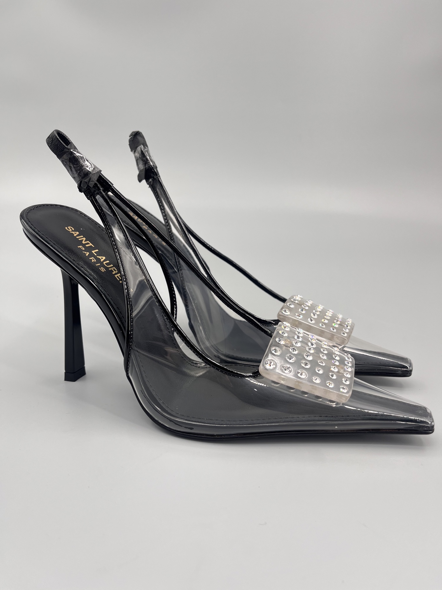 Saint Laurent YSL Heels Sandals Slipper Shoes