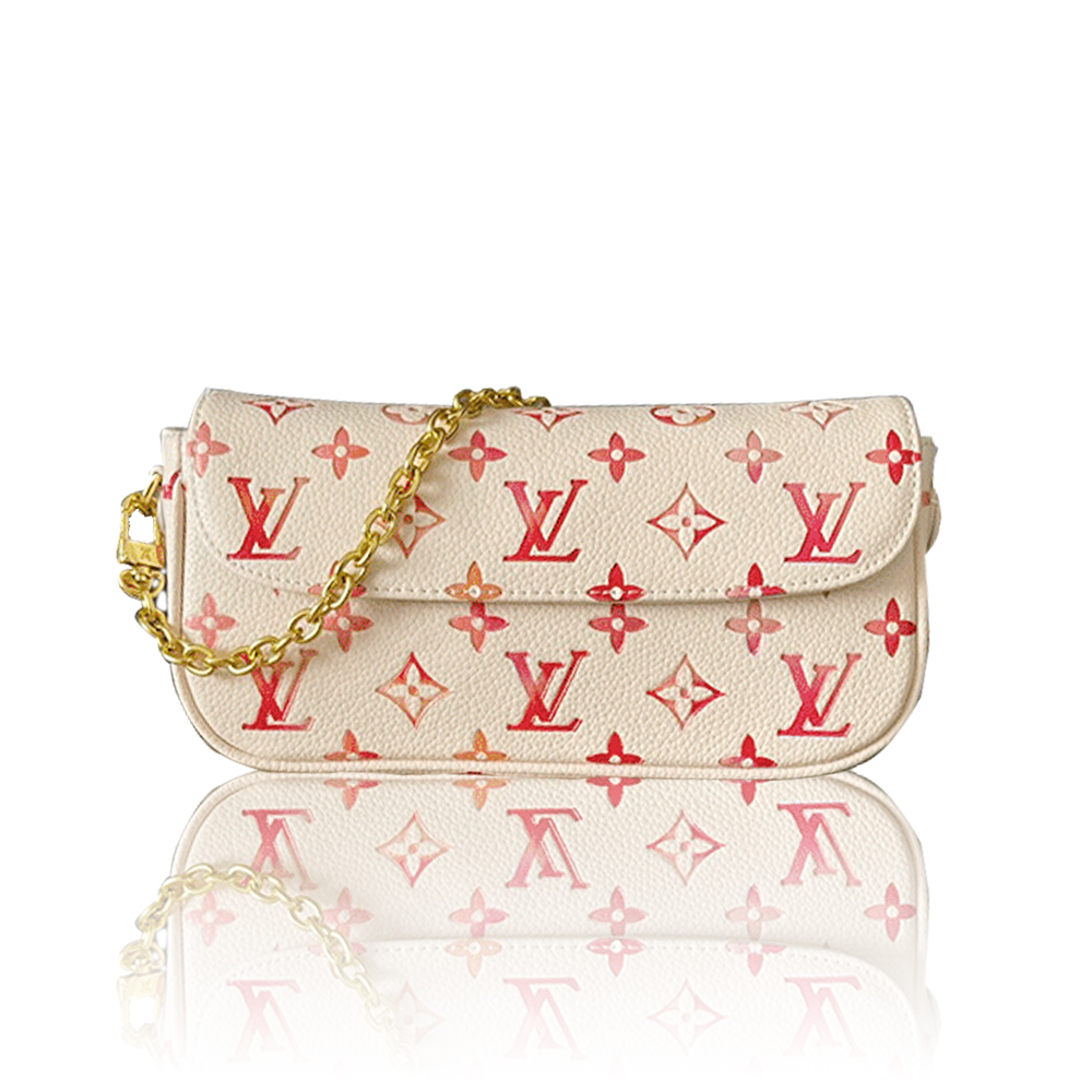 Louis Vuitton LV Wallet on Chain Ivy  Bags