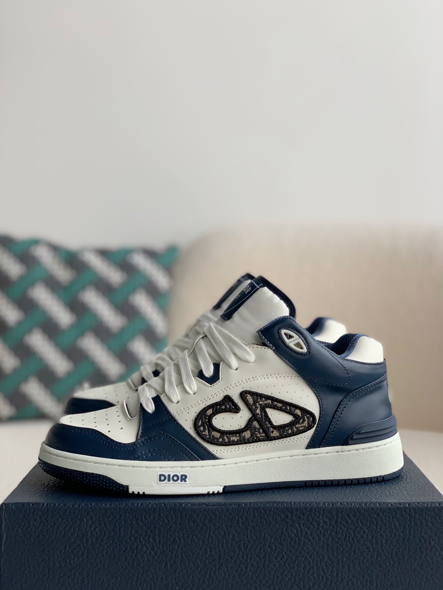 Dior B57 New Sneaker Shoes