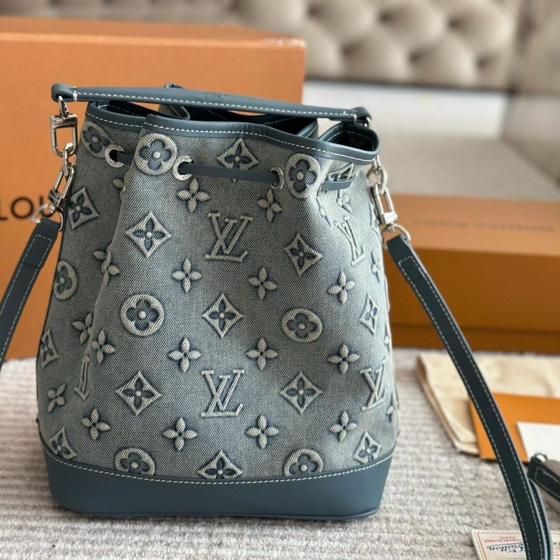 Louis Vuitton LV Bucket Bag Shoulder Bag Backpack
