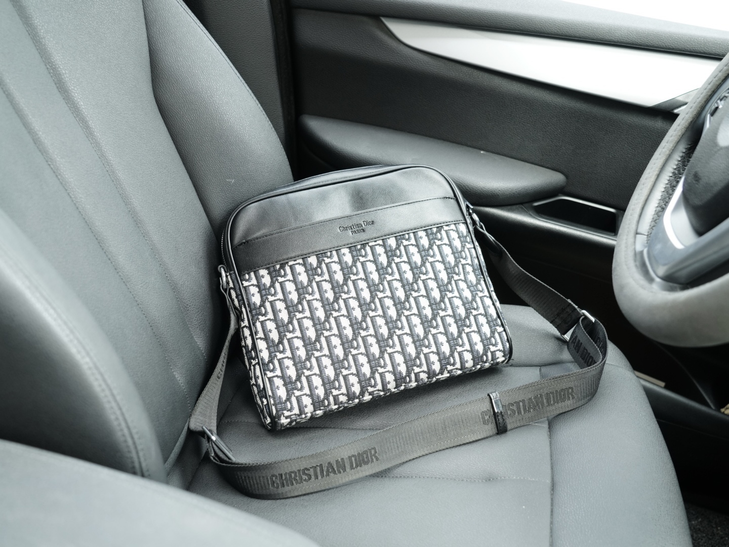 Dior High Edition Classic Crossbody Shoulder Bag