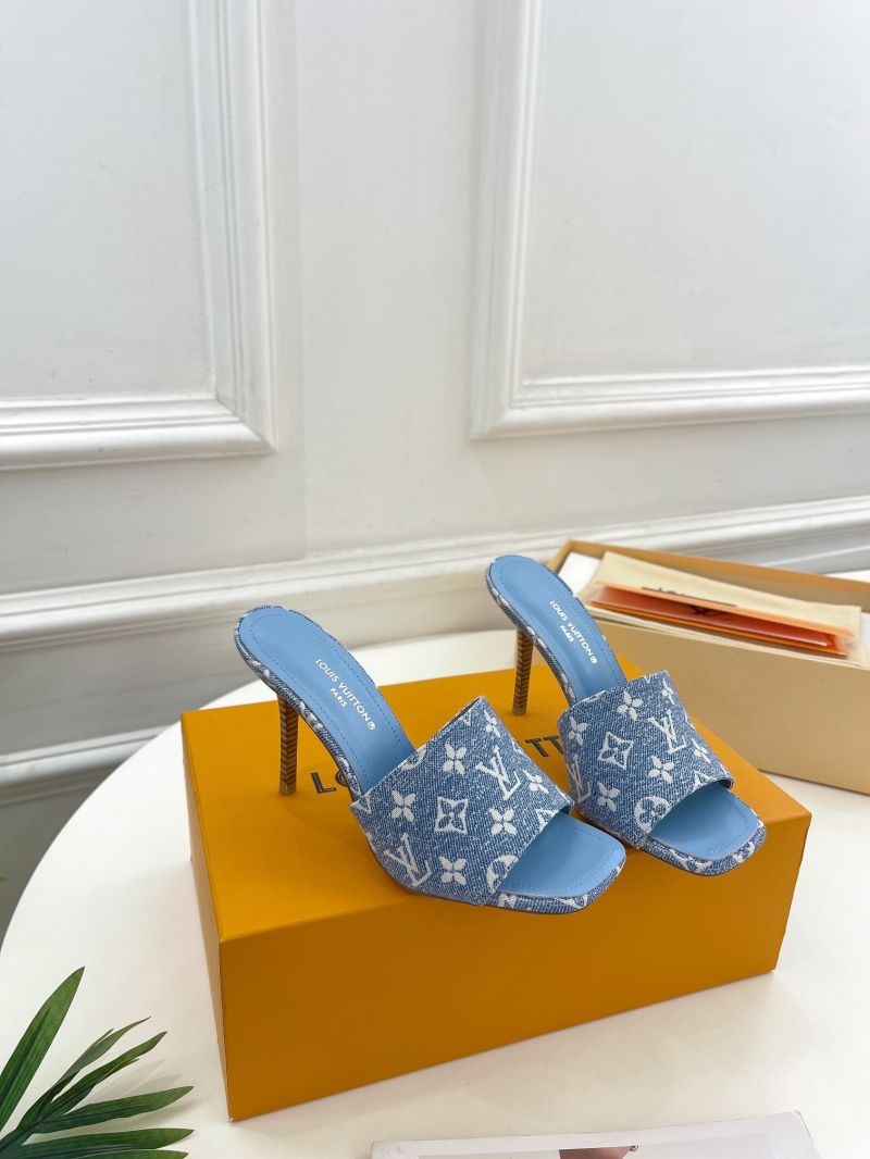 Louis Vuitton Slide Sandals Slipper