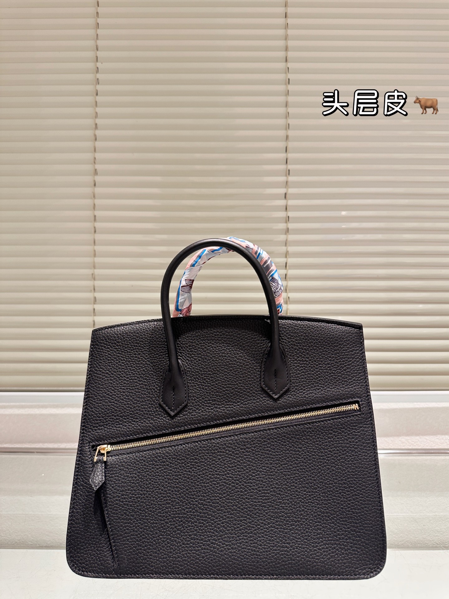 Hermes Birkin 30cm Desordre Togo Bag 10A