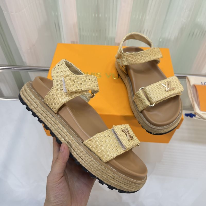 Louis Vuitton Slide Sandals Slipper