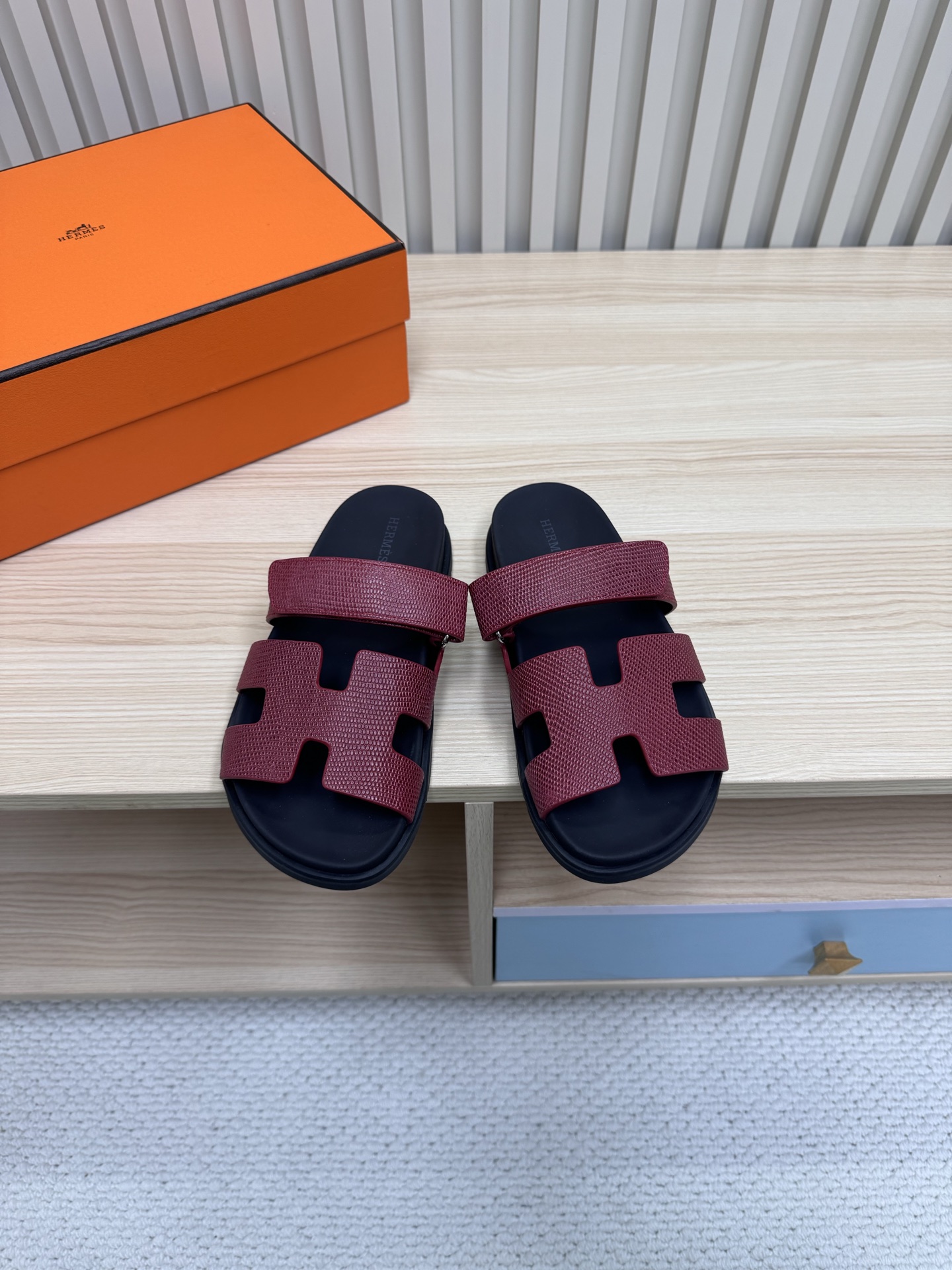 Hermes Slipper Sandals Shoes