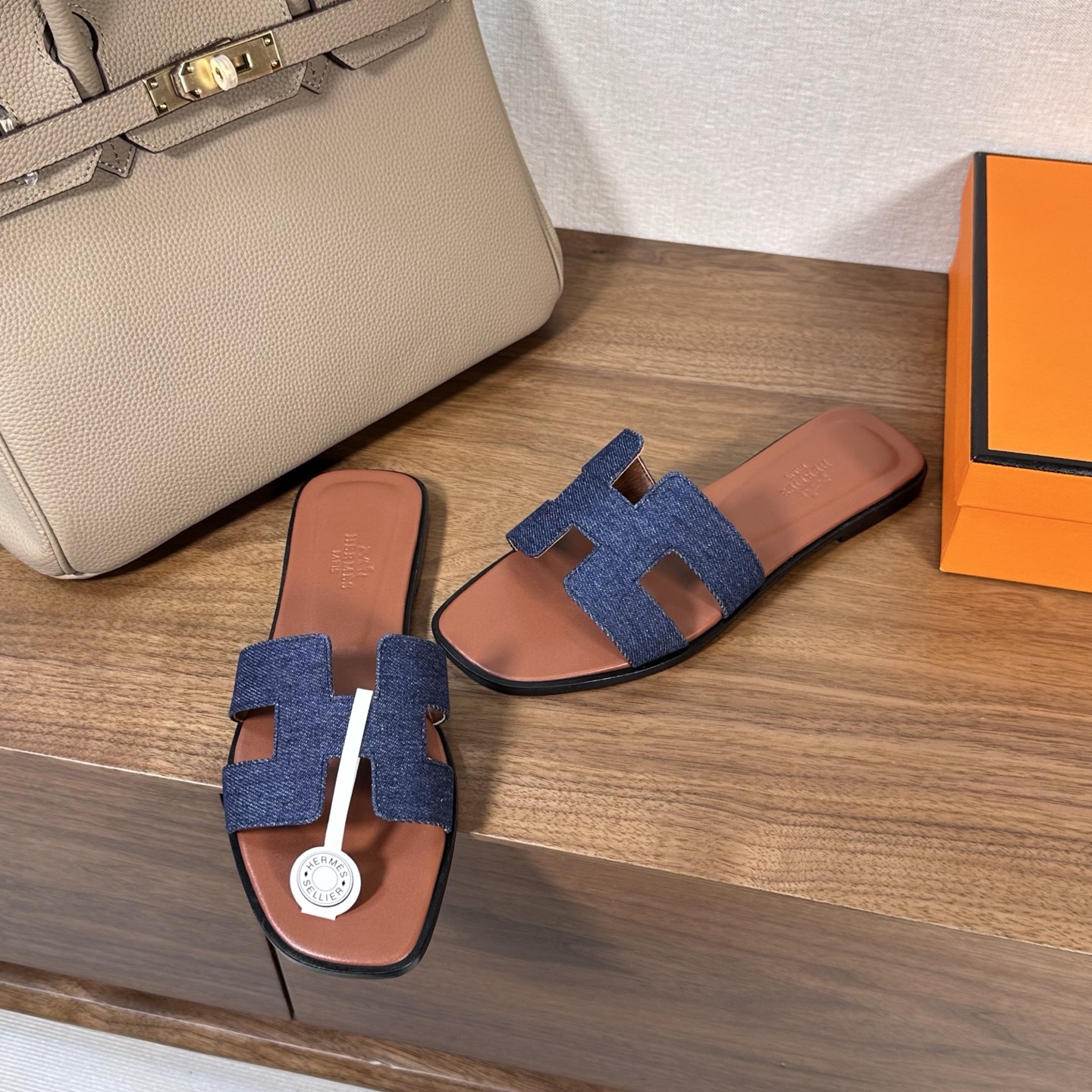 Hermes Slipper Sandals Shoes