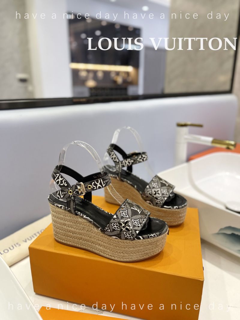 Louis Vuitton Slide Sandals Slipper