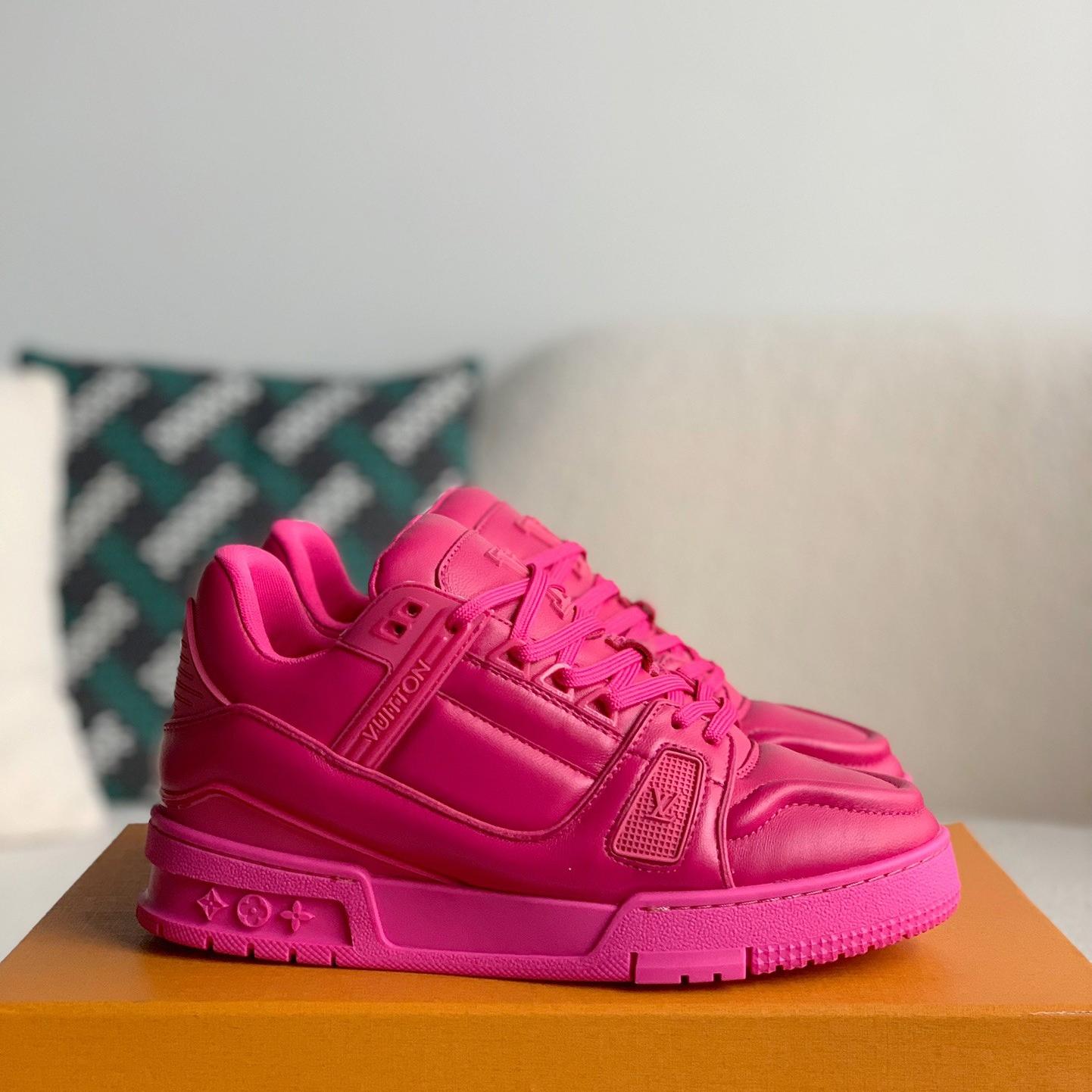 Louis Vuitton LV Trainer Sneakers