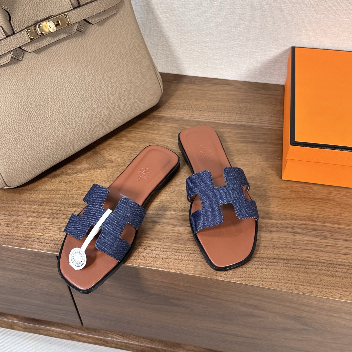 Hermes Slipper Sandals Shoes