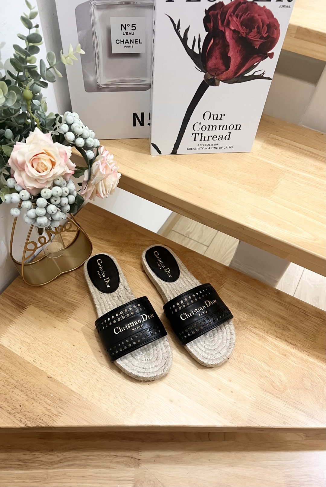 Dior Slipper Sandals Casual Shoes