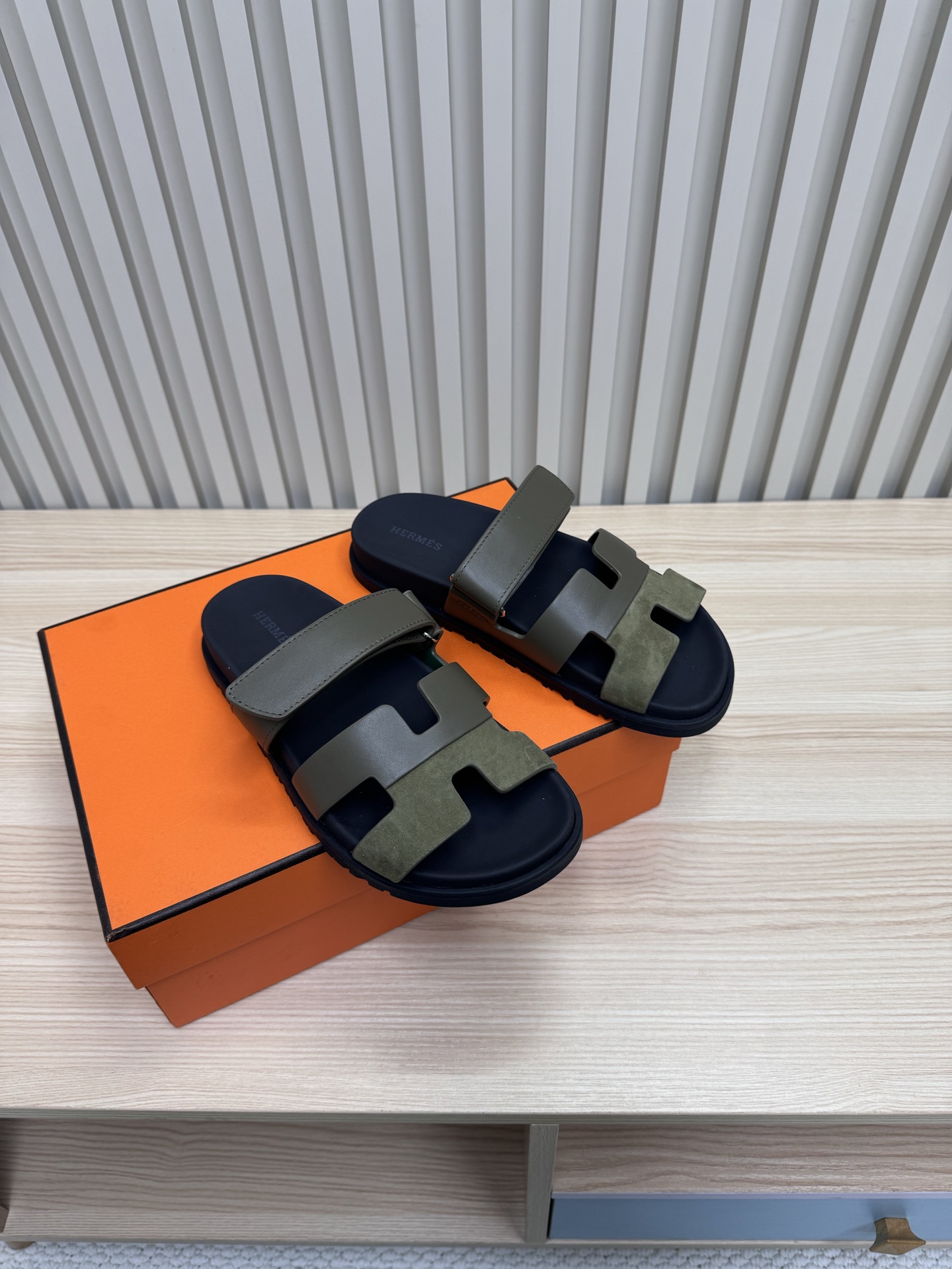Hermes Slipper Sandals Shoes