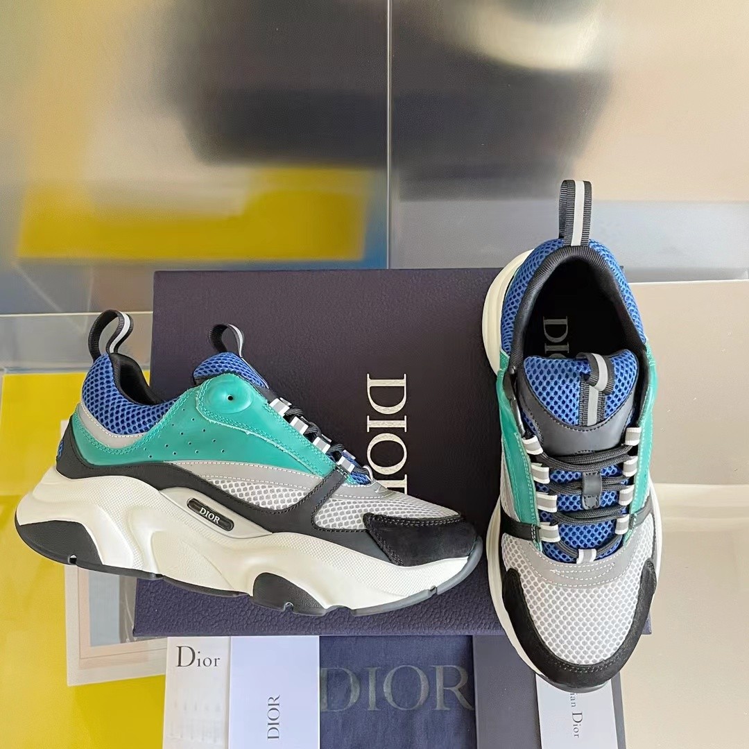 DIOR classic B22 Clunky Sneaker  Shoes