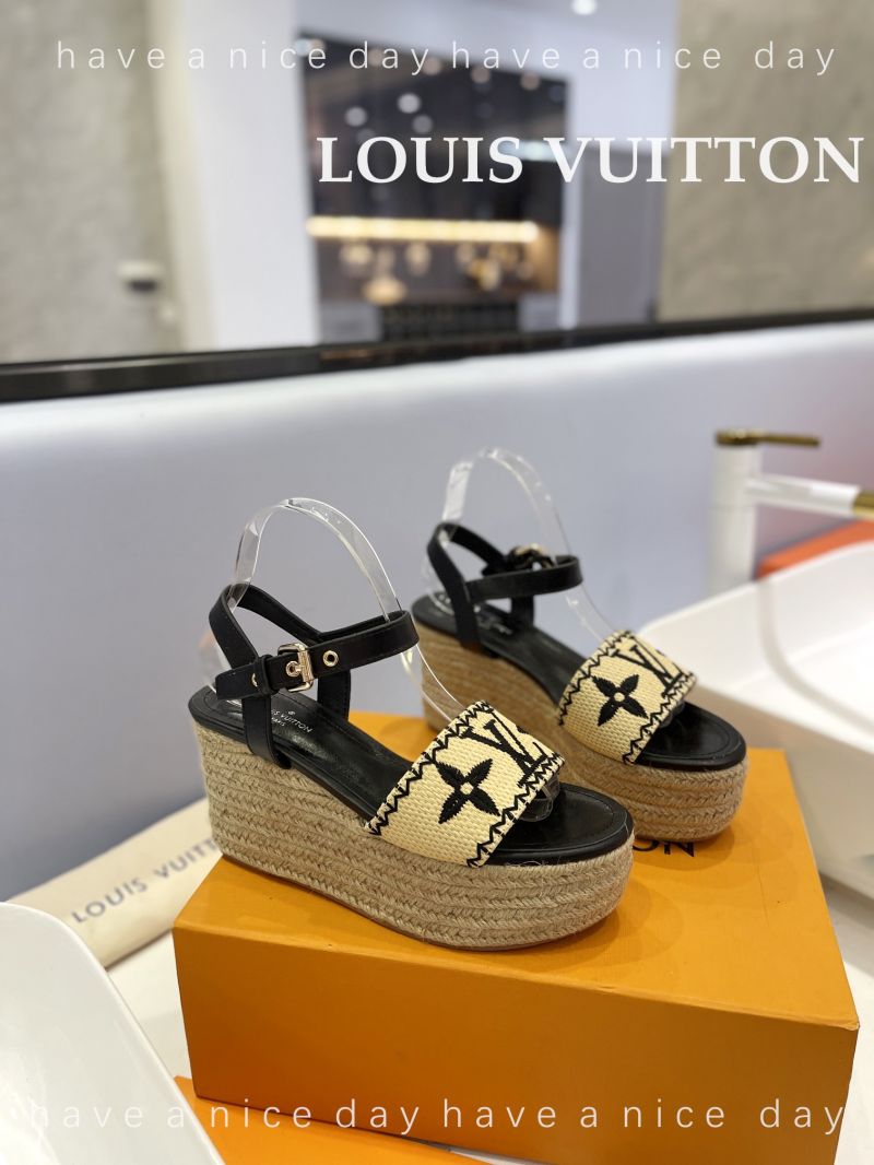 Louis Vuitton Slide Sandals Slipper