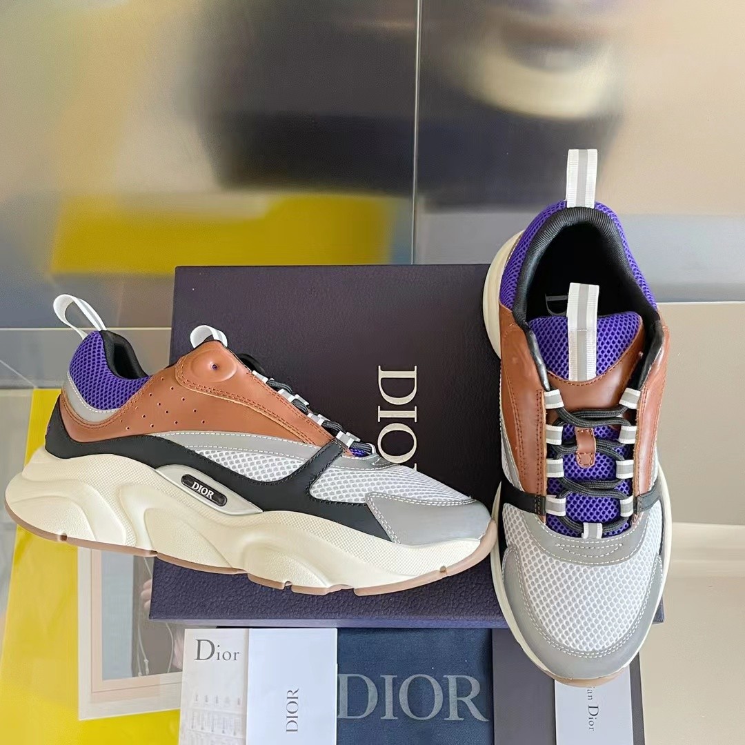 DIOR classic B22 Clunky Sneaker Shoes