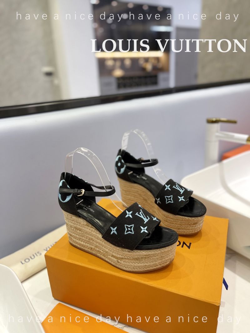 Louis Vuitton Slide Sandals Slipper