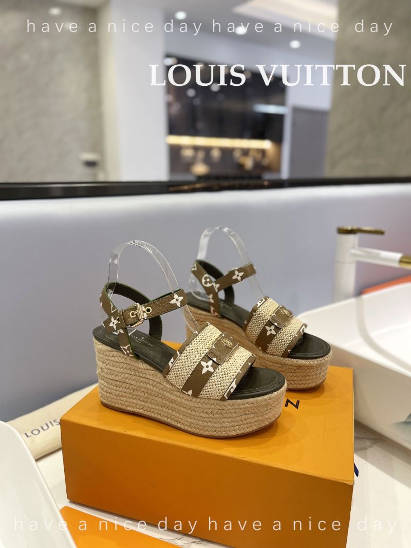 Louis Vuitton Slide Sandals Slipper