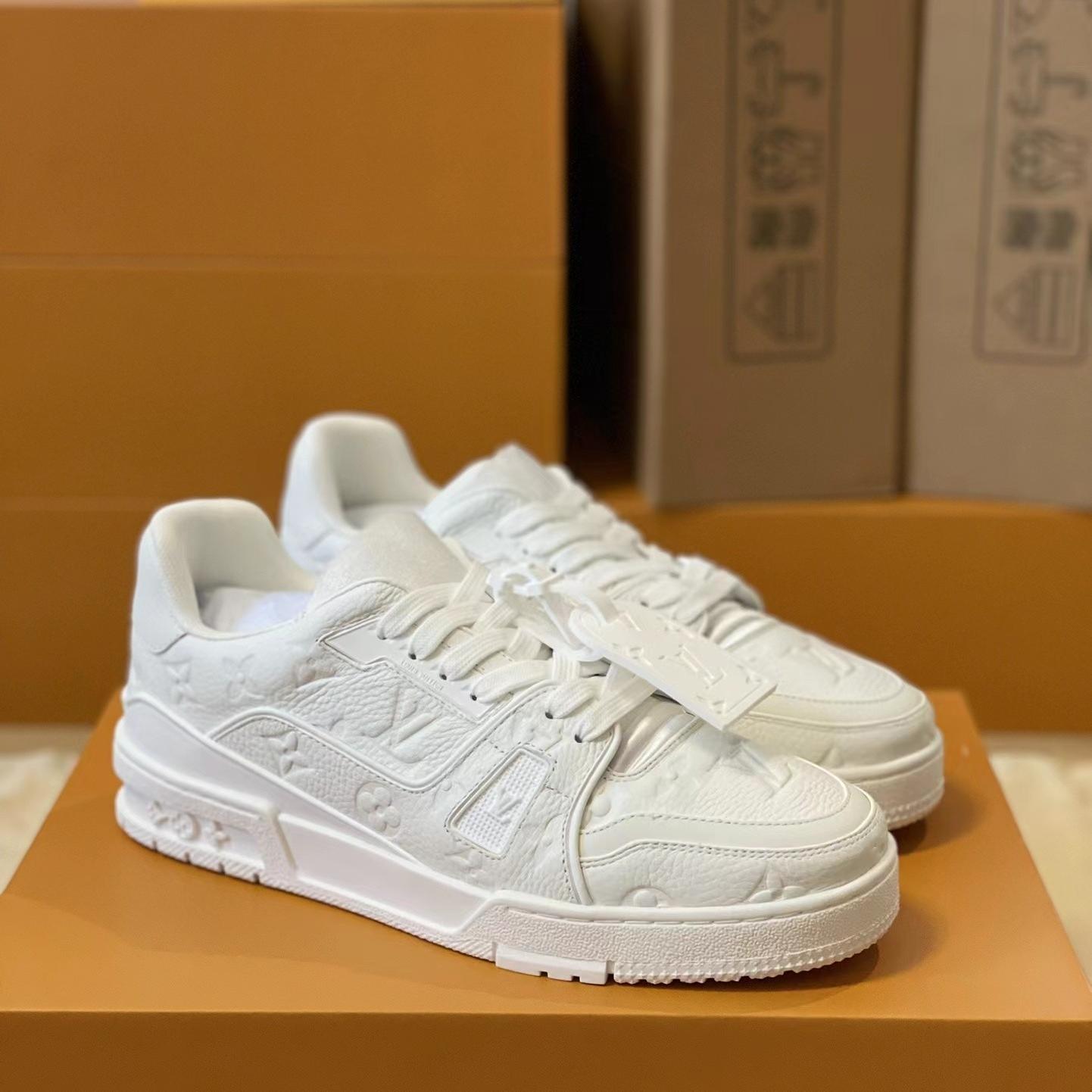 Louis Vuitton LV TRAINER 1A9IQ5 Sneakers