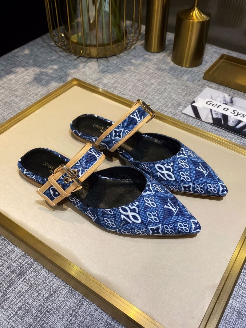Louis Vuitton Slide Sandals Slipper