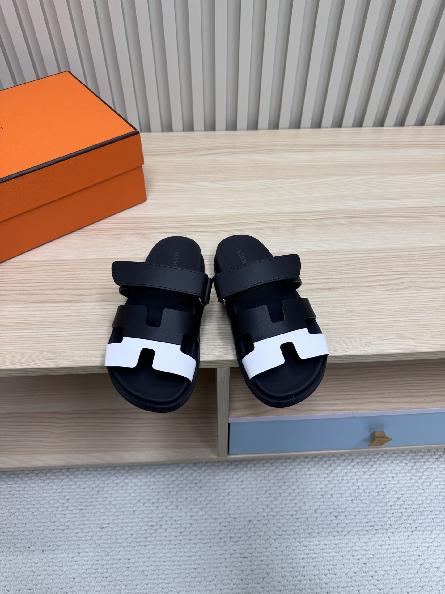Hermes Slipper Sandals Shoes