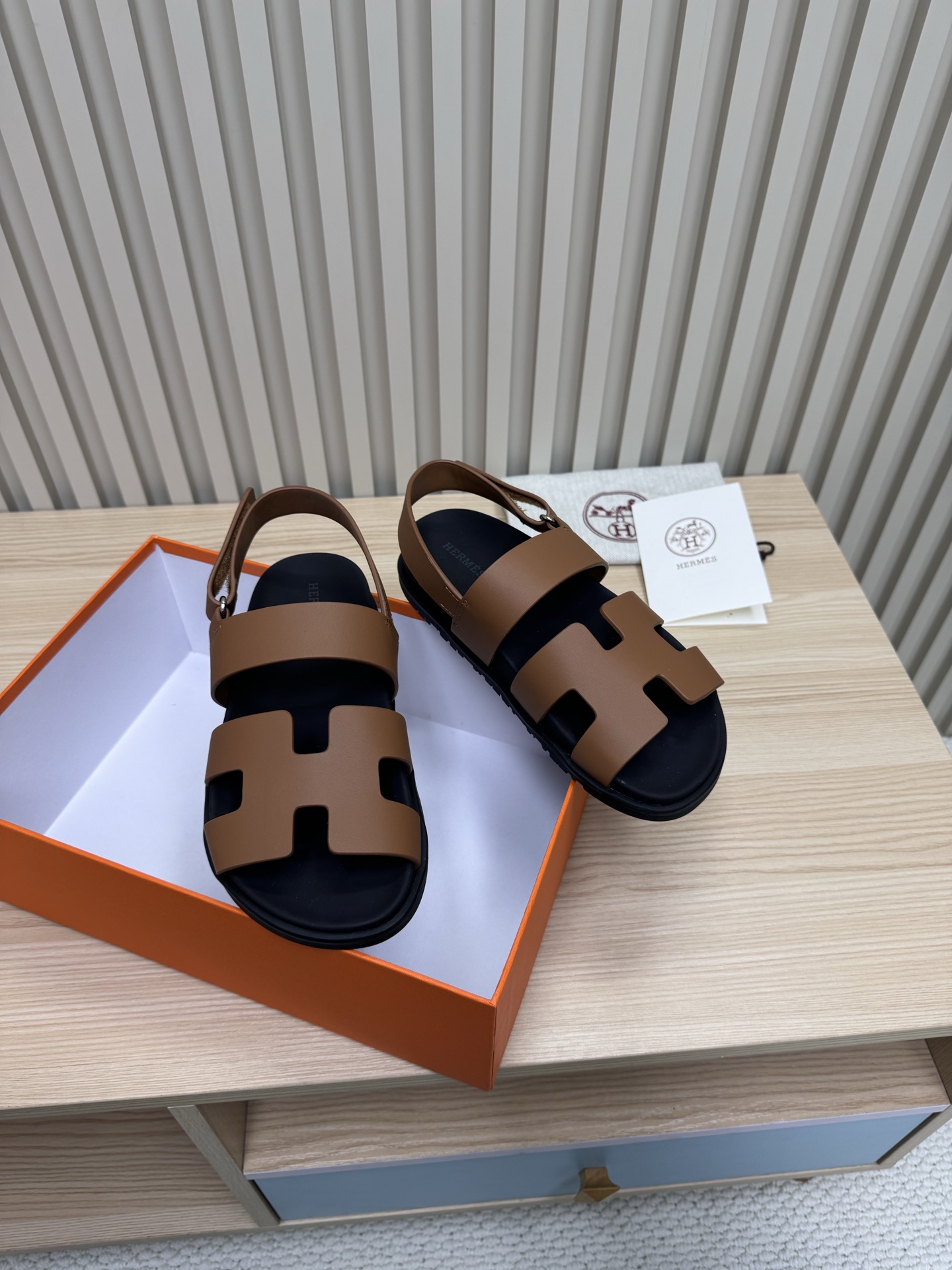 Hermes Slipper Sandals Shoes