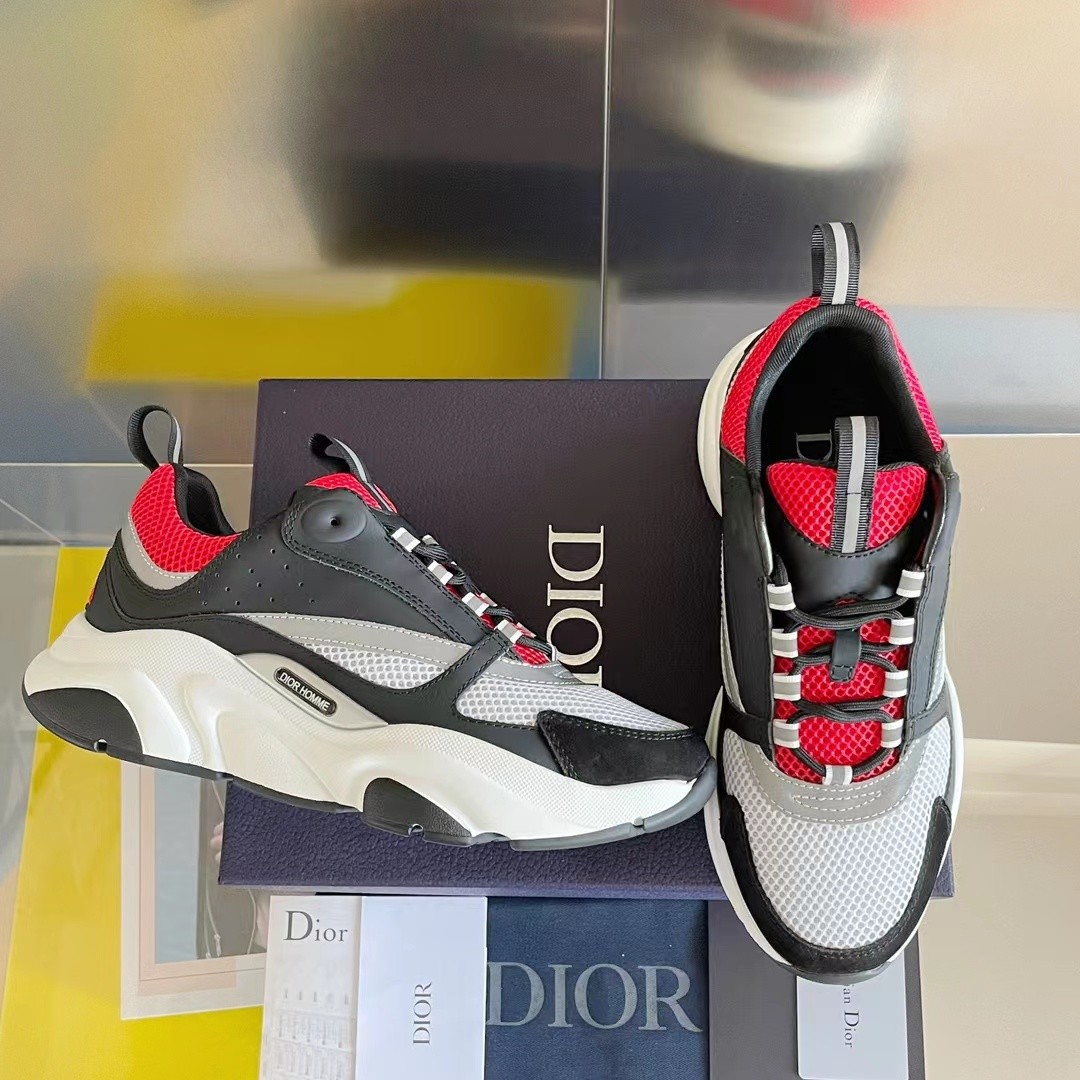 DIOR classic B22 Clunky Sneaker Shoes
