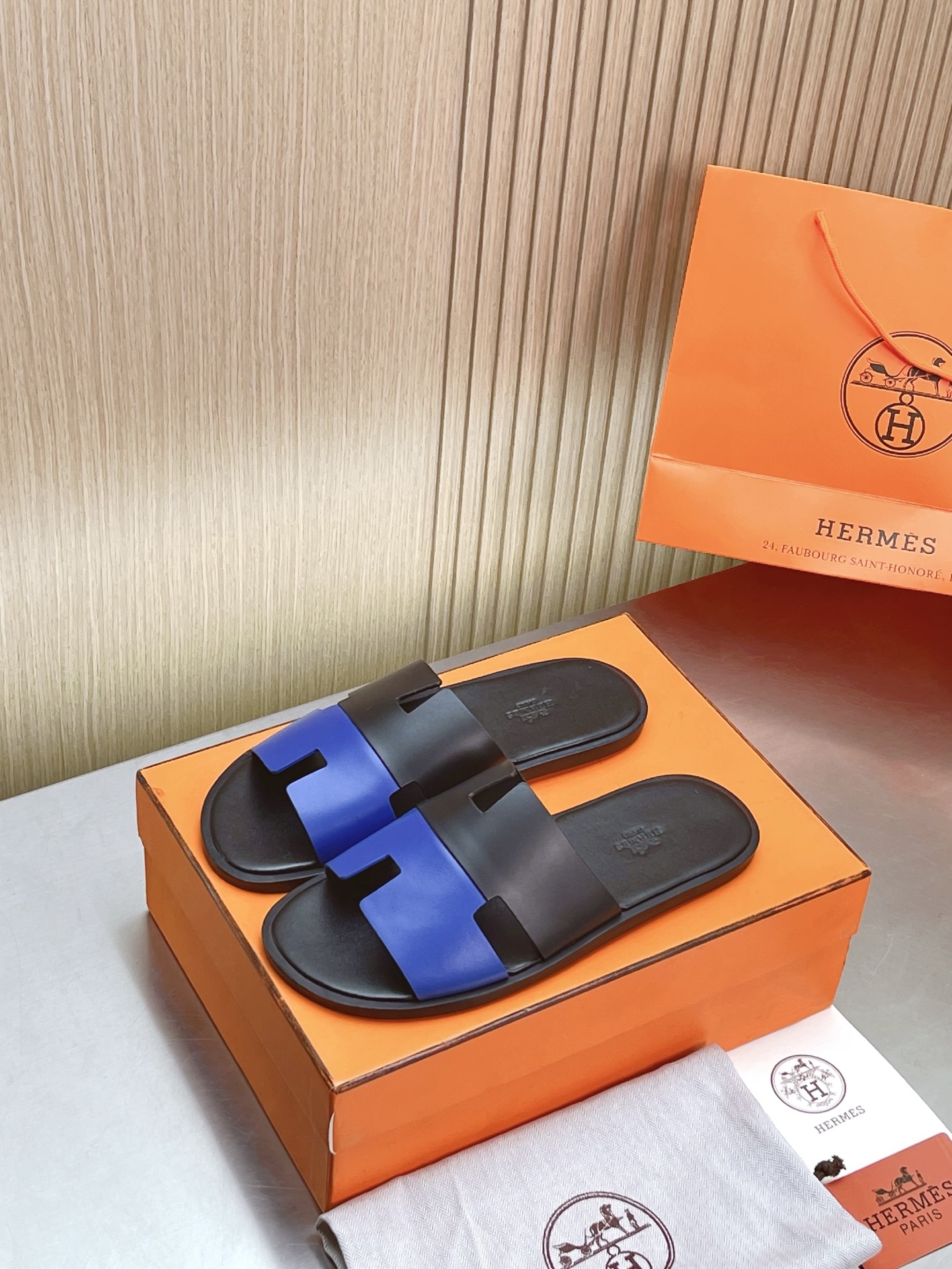 Hermes Slipper Sandals Casual Shoes