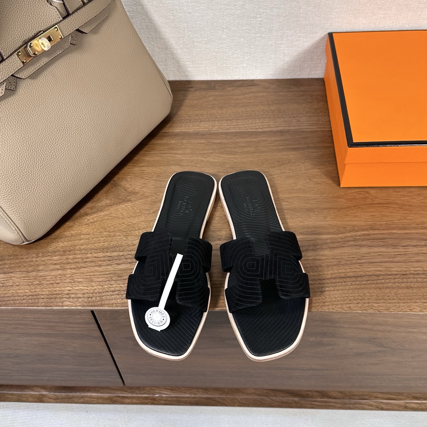 Hermes Slipper Sandals Shoes
