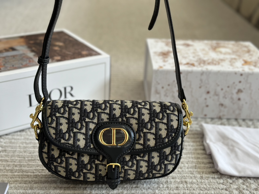 Dior Bobby Shoulder Bag Handbag