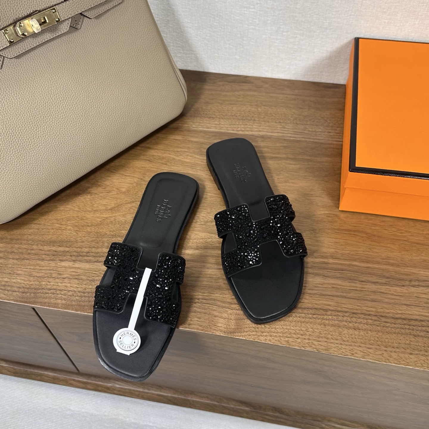 Hermes Slipper Sandals Shoes