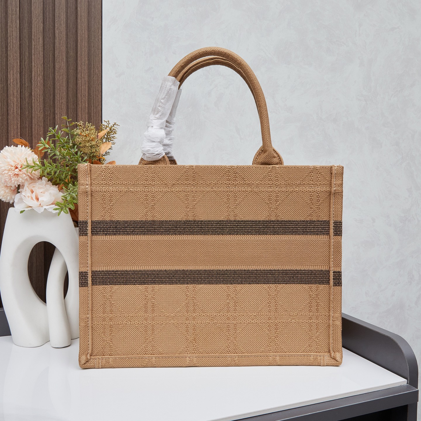 Dior Book Tote 1296 Medium 10A