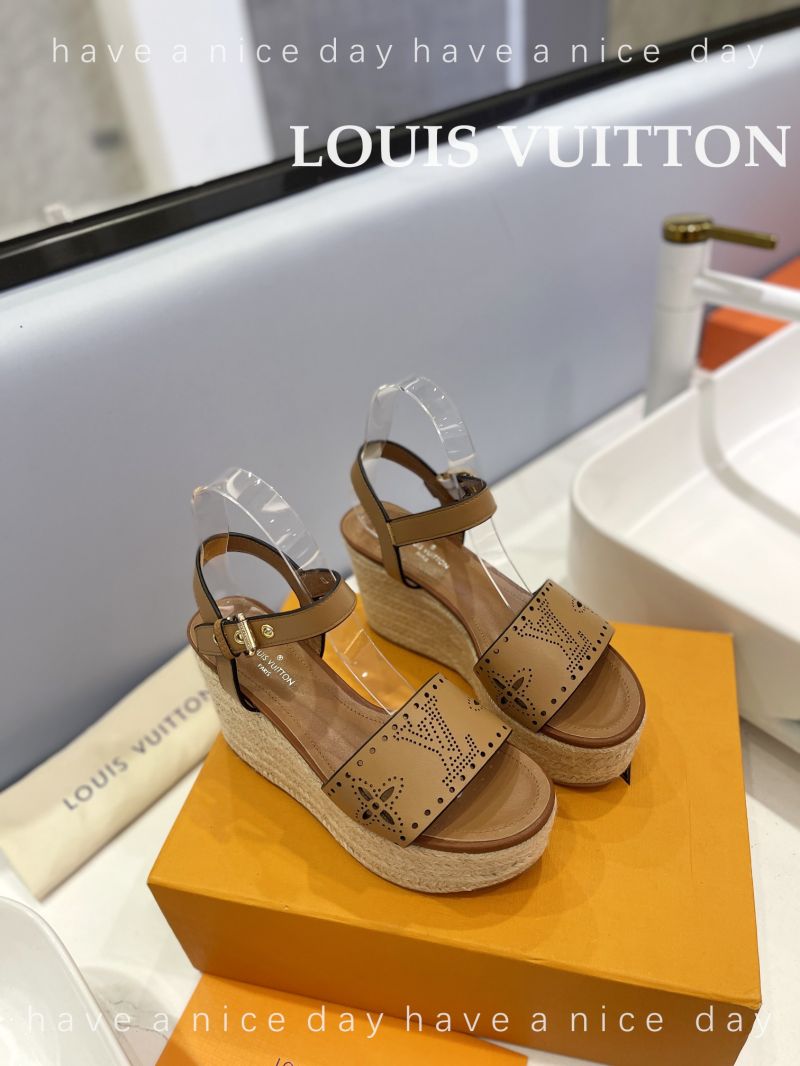 Louis Vuitton Slide Sandals Slipper