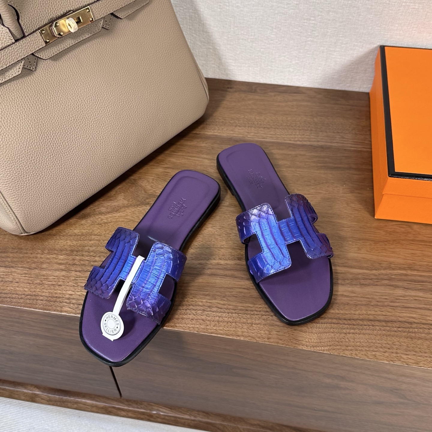 Hermes Slipper Sandals Shoes