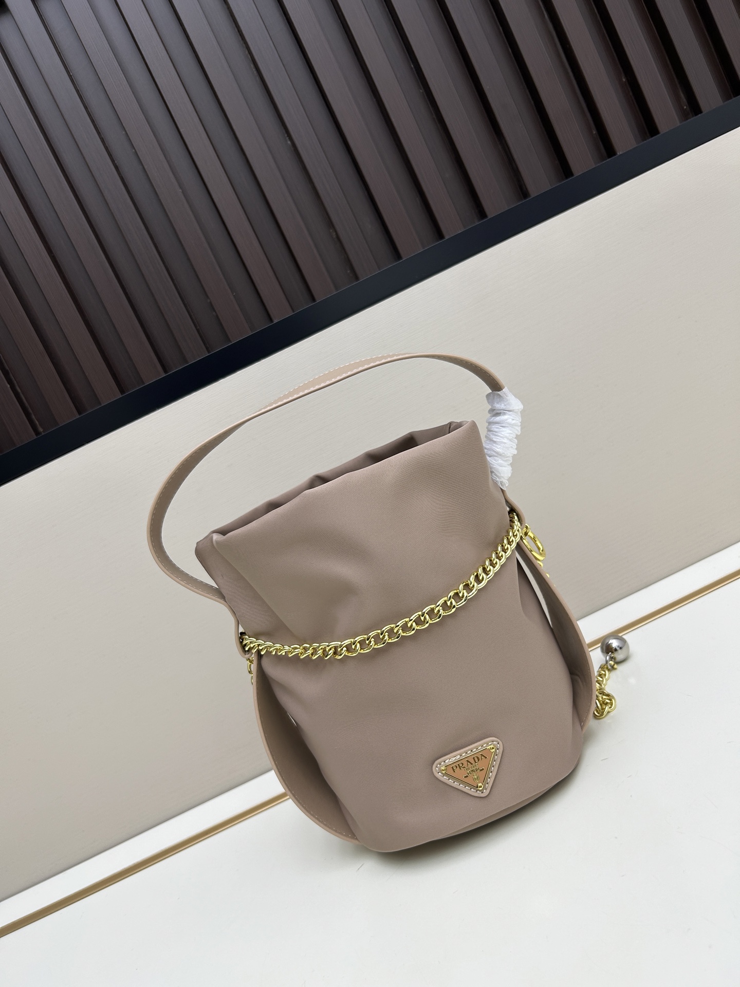 Prada New Small Lucky Bag