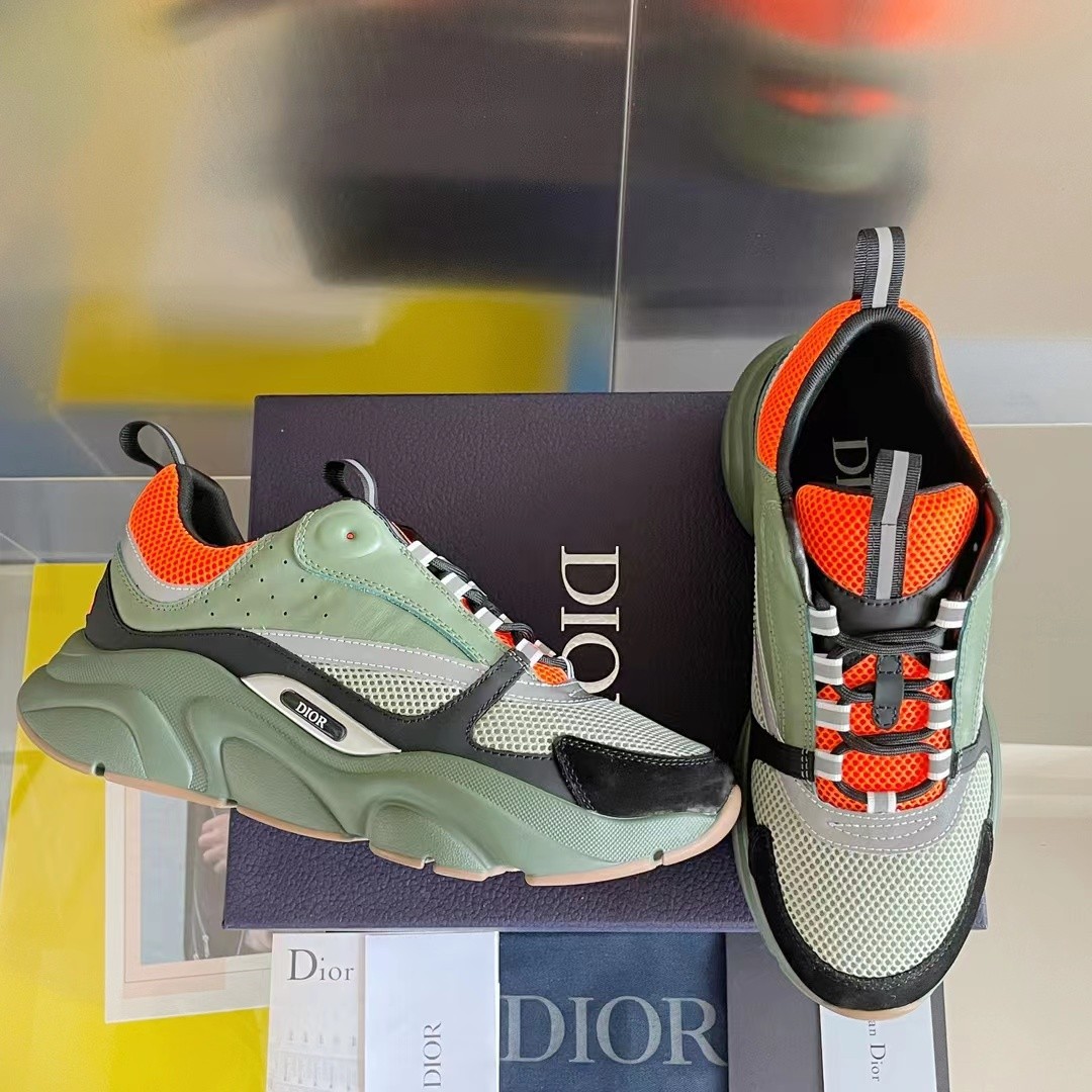 DIOR classic B22 Clunky Sneaker  Shoes